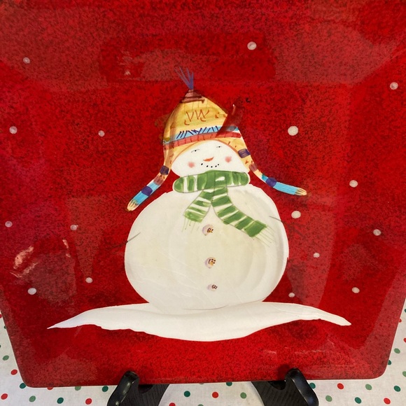 Sakura Snowmates Debbie Taylor Kermin Earthware - Picture 3 of 7